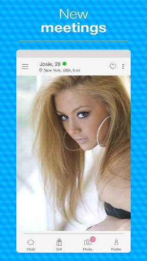 MeetEZ - Chat & find your love screenshot 2