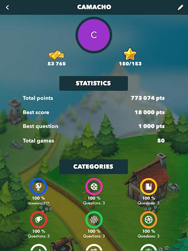 Trivial World Quiz Pursuit скриншот 13