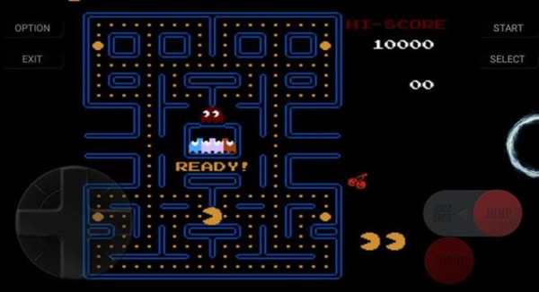NES emulator screenshot 3