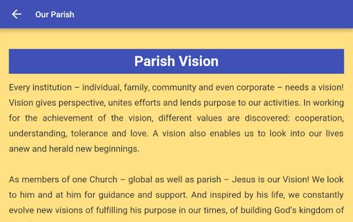 IC Church Borivali screenshot 3