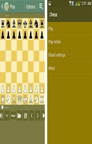 chess genius chess free screenshot 2
