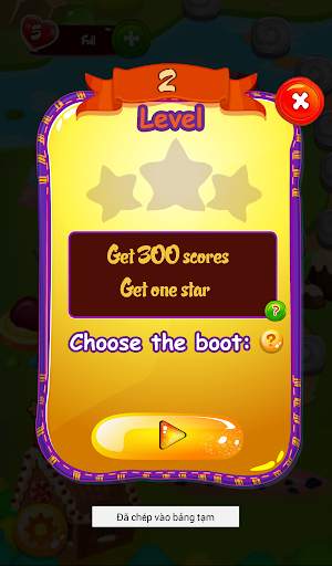Candy Sweet Blast screenshot 5