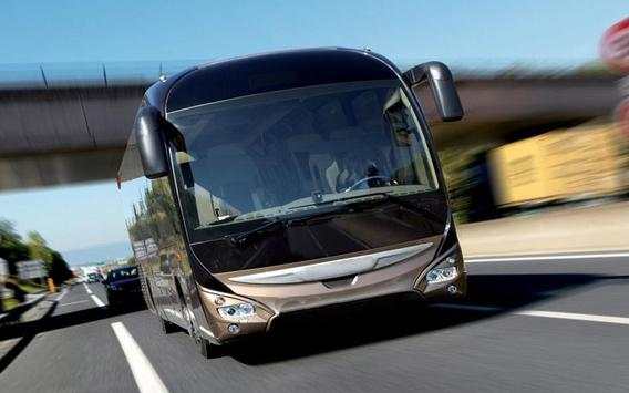 Bus drive Simulasi screenshot 2