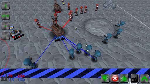 WAR! Showdown screenshot 2