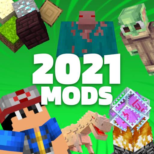 2021 Mods for Minecraft 4.0