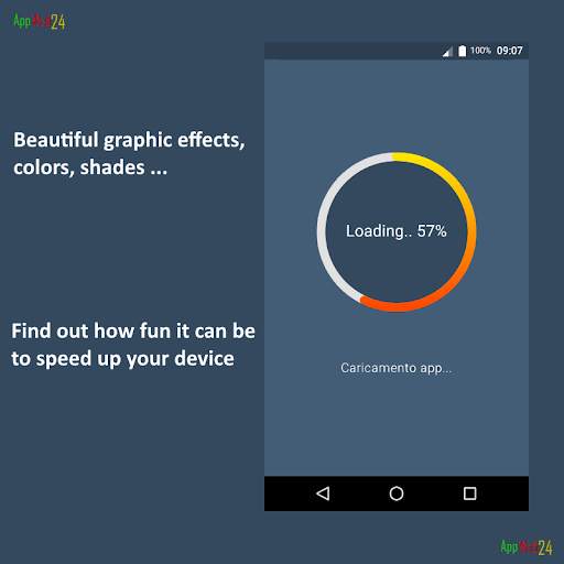 Ram Booster Free screenshot 3