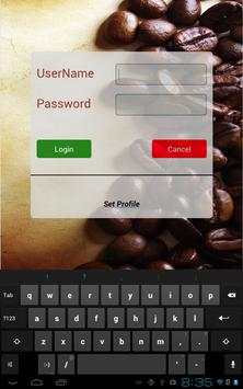 Cafe eMenu Lite screenshot 5