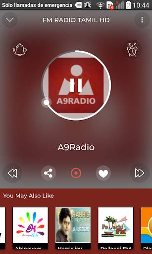 Radio Tamil Hd App Online   The Best Tamil Music screenshot 18