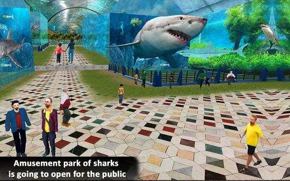 Shark World Construct & Build Sea Animals Mini Zoo screenshot 8