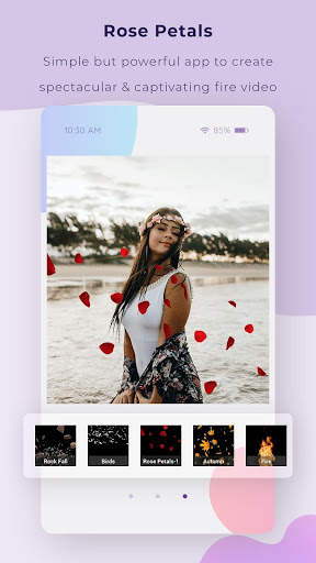 Nature Effect Video Maker screenshot 9