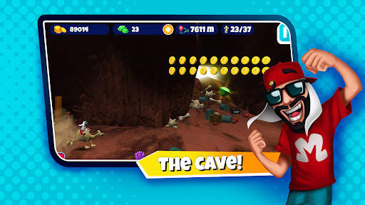 Mussoumano Game V4 screenshot 6