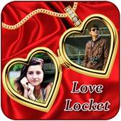Couple Photo Locket 1.3