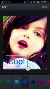 Lite Photo Editor screenshot 2
