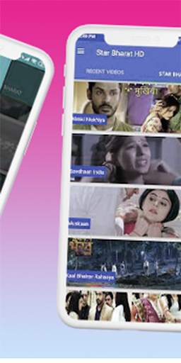 Star Bharat Serials tv Guide screenshot 1