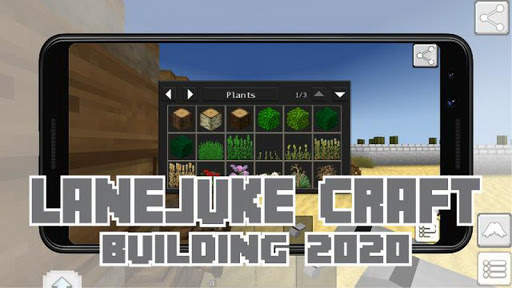 Block Build Craft Dream World screenshot 5