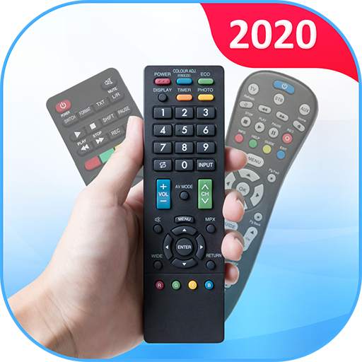 Remote Control for All TV 2020 1.1