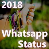 Latest Whatsap Status 2018 logo