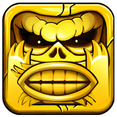 Temple Lost Princess Run - Endless Wild Jungle icon
