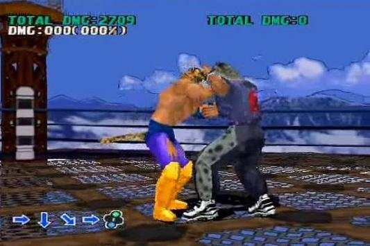 Guide Tekken 3 King screenshot 1