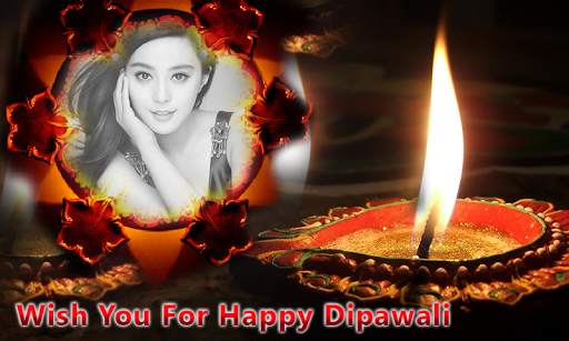 Diwali Photo Frame & Greeting Card screenshot 4