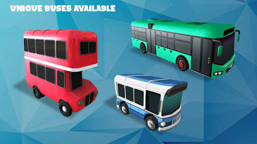 Mountain Bus Racing Online - Hill Climb Racing скриншот 2