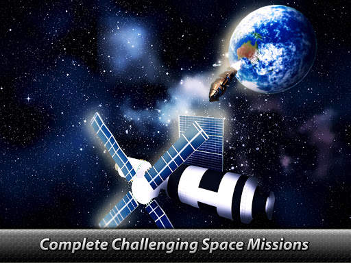 🚀 Space Launcher Simulator -  screenshot 11