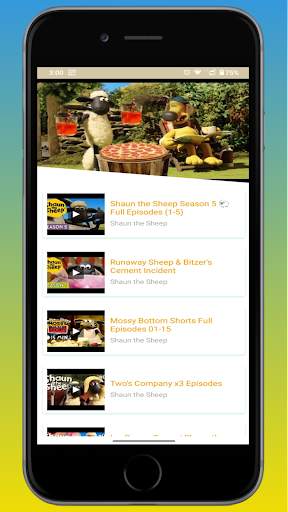 Funny Videos & Cartoons screenshot 7