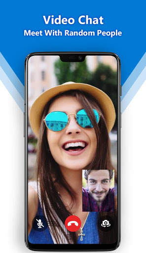 Live Video Chat - Video Chat With Random People screenshot 1