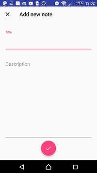 Simple Note screenshot 3