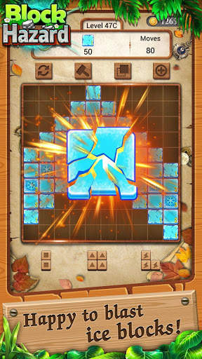 Block Hazard - Creative Block Puzzle Games स्क्रीनशॉट 5