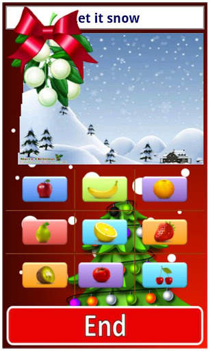 Baby Phone - Christmas Game screenshot 6