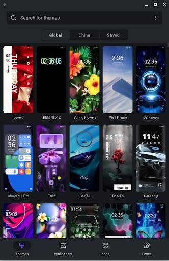 Themes For MIUI screenshot 6