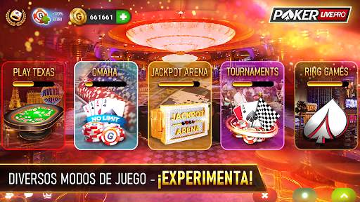 Poker Texas Holdem Live Pro screenshot 5