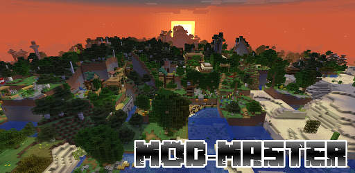 MOD MASTER for Minecraft MCPE screenshot 2
