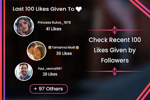 Profile Analyzer - Follower Analyzer for Instagram screenshot 12