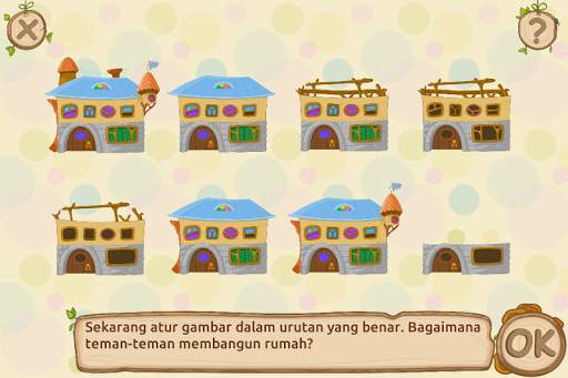 Petualangan Si Landak Gratis screenshot 4