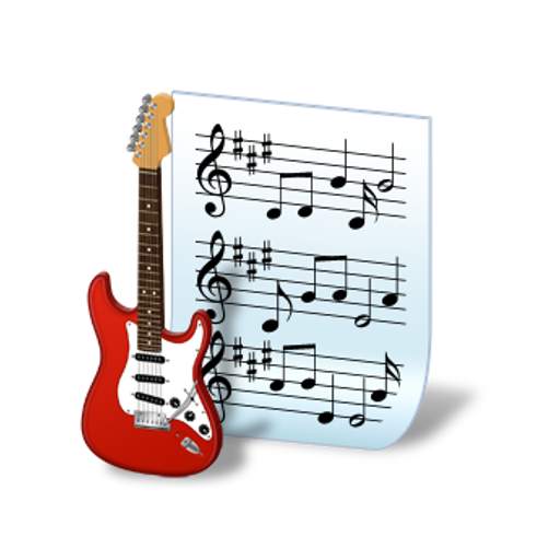 Guitar Scales and Boxes 1.0