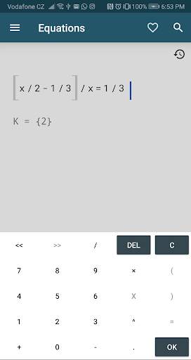 Math & Physics Calculator Free screenshot 6