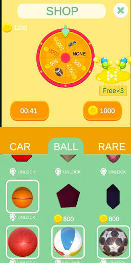 Sand Ball screenshot 4
