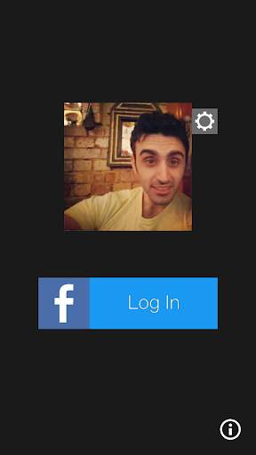 Face Player screenshot 1