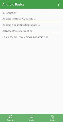 ABasics - Learn & Code 2 تصوير الشاشة