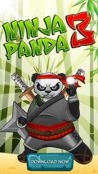 Ninja Panda 3 screenshot 1