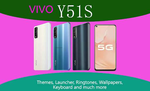 Vivo Y51s Themes, Launcher, Wallpapers, Ringtones screenshot 3