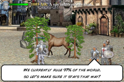 Back Wars screenshot 7