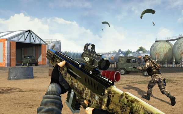 Delta Force Frontline Commando Army Games screenshot 2