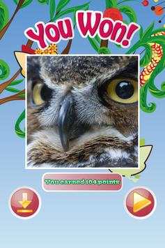 Birds World Puzzle स्क्रीनशॉट 4