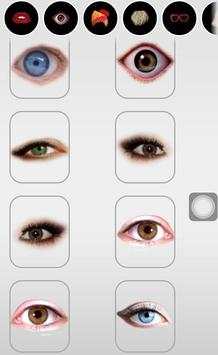 Funny Face Editor Free screenshot 5