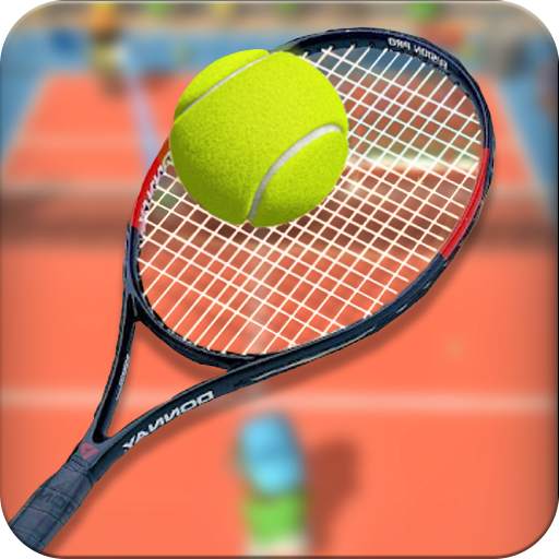 Tennis Smash - Play 3D Tennis Ball Game 1.0.2