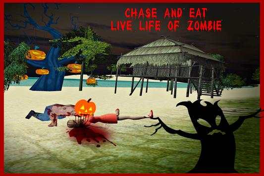 Mati Zombie Halloween Party screenshot 10