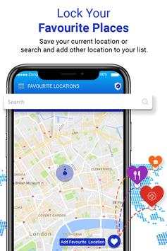 GPS Location Tracker : Maps Navigation & Altimeter screenshot 3